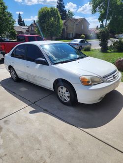 2003 Honda Civic