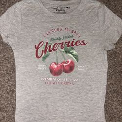 Cherry Shirt 