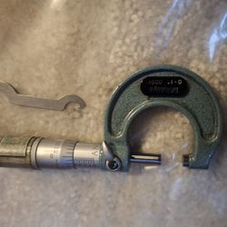 Micrometer