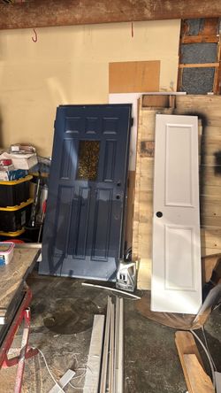 Double door
