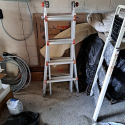 Little Giant Ladder System