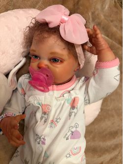 Reborn doll