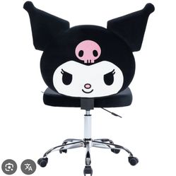 Impressions Vanity  Kuromi Swivel Chair 