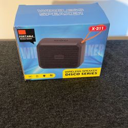 Mini Speaker
