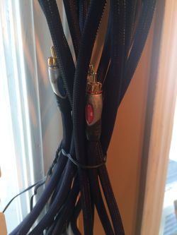 24 Ft THX audio &video cable