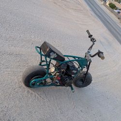 212cc pit bike
