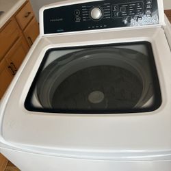 Frigidaire washing machine