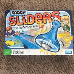 Sorry Sliders