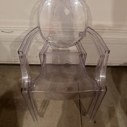 Acrylic Chairs FREE