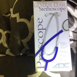 Stethoscope $3 EachOr$1 Each If You Buy A Case Of 50 Or More