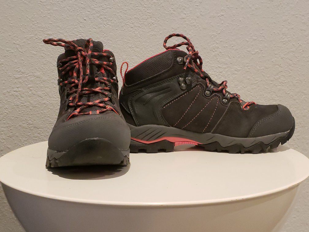 Clorts women's hiking boots 7.5