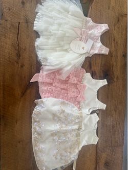 Bestiditos para niña