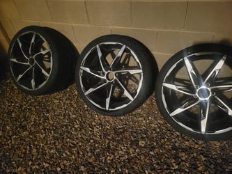 American Racing AR 900 22" Rims