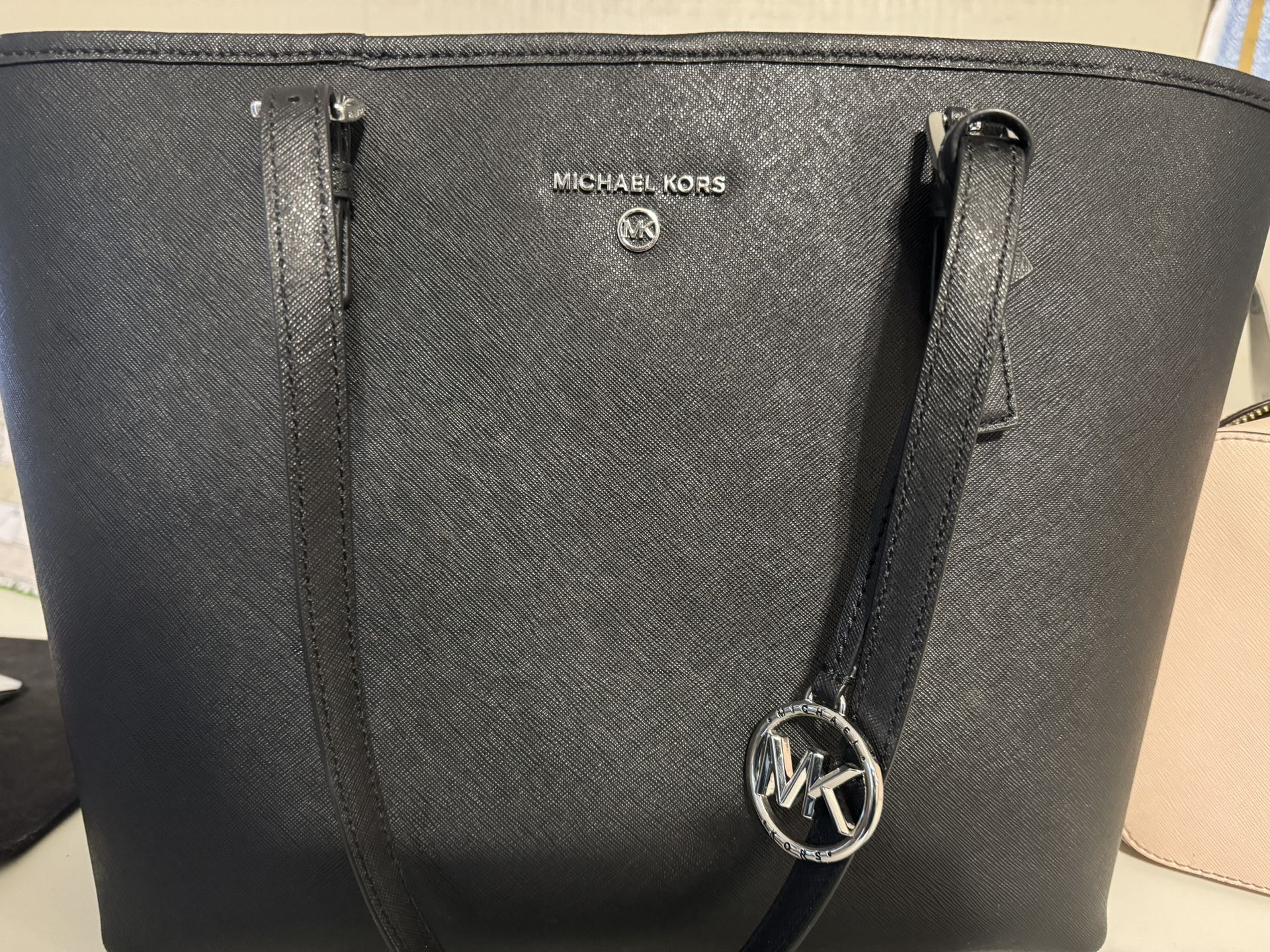 Michael kors Black Tote Purse