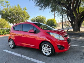 2014 Chevrolet Spark