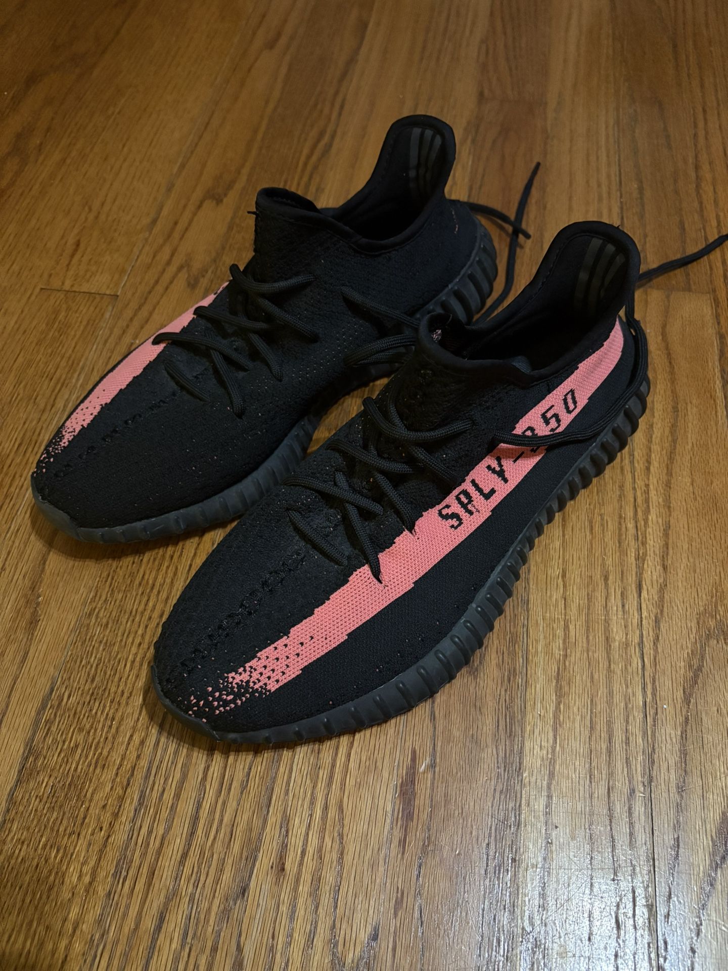 YEEZY Core Red Shoes