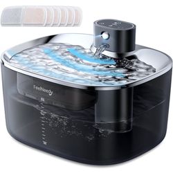 Cordless Cat Water Fountain for Drinking