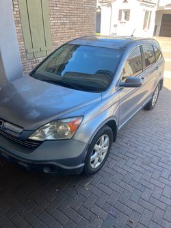 2007 Honda Cr-v