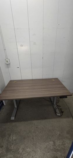 Electric Sit And Stand Ergonomic Desk