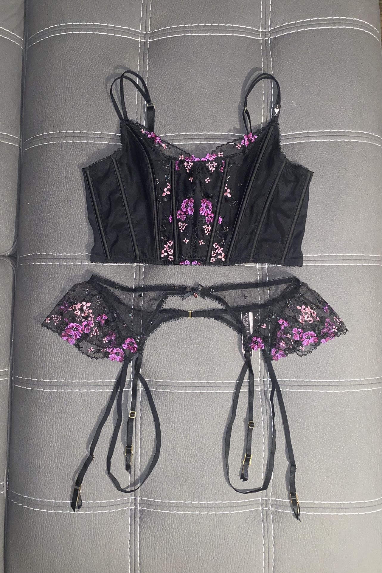 Victoria's Secret Garter Belts