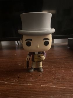Funko Pop The Office Michael Scott As Willy Wonka