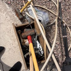 Construction Supplies Free Curb Alert !!!