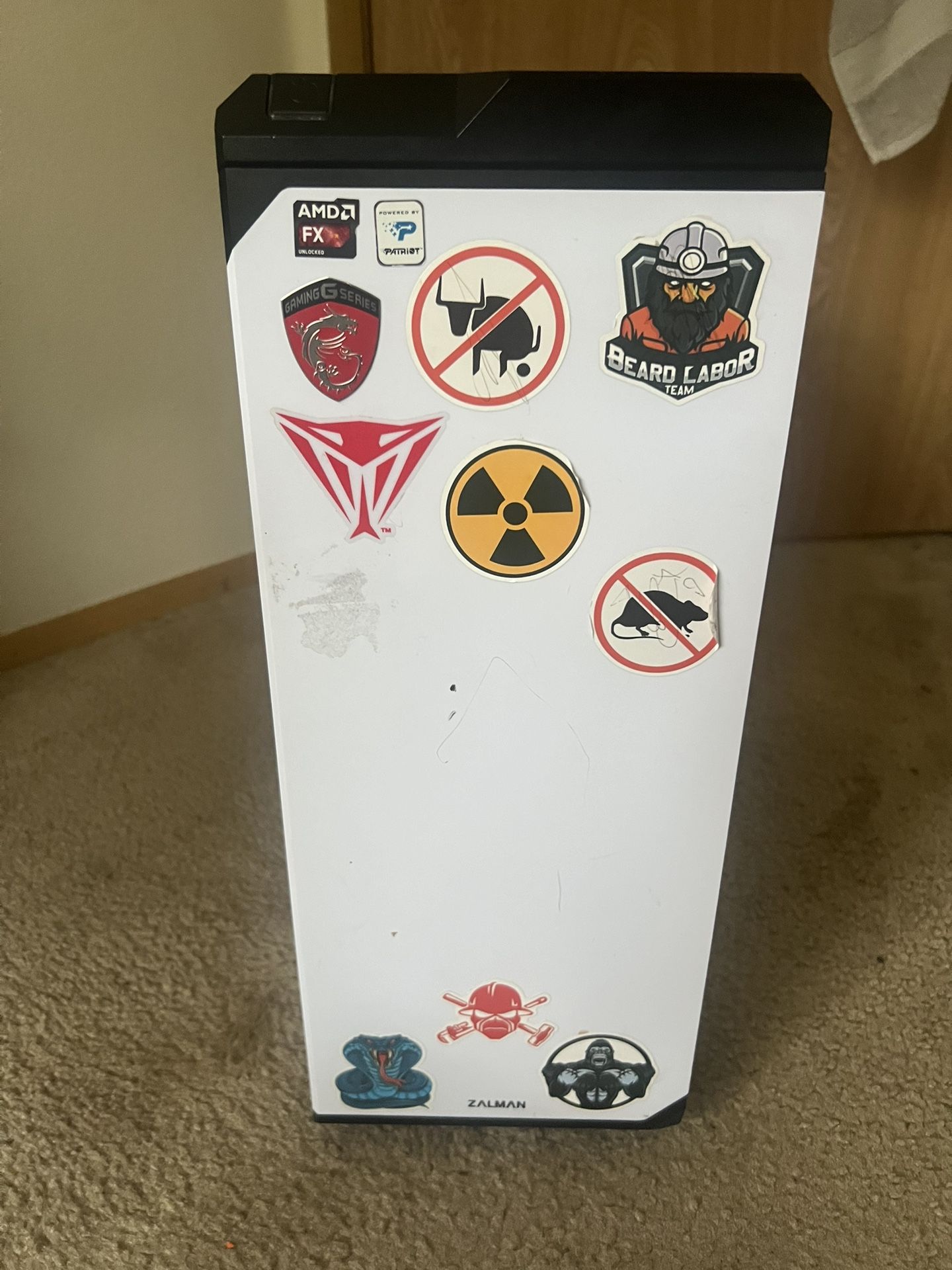 Desktop Gaming Computer