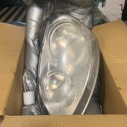 Head Lights For A 09 Jetta