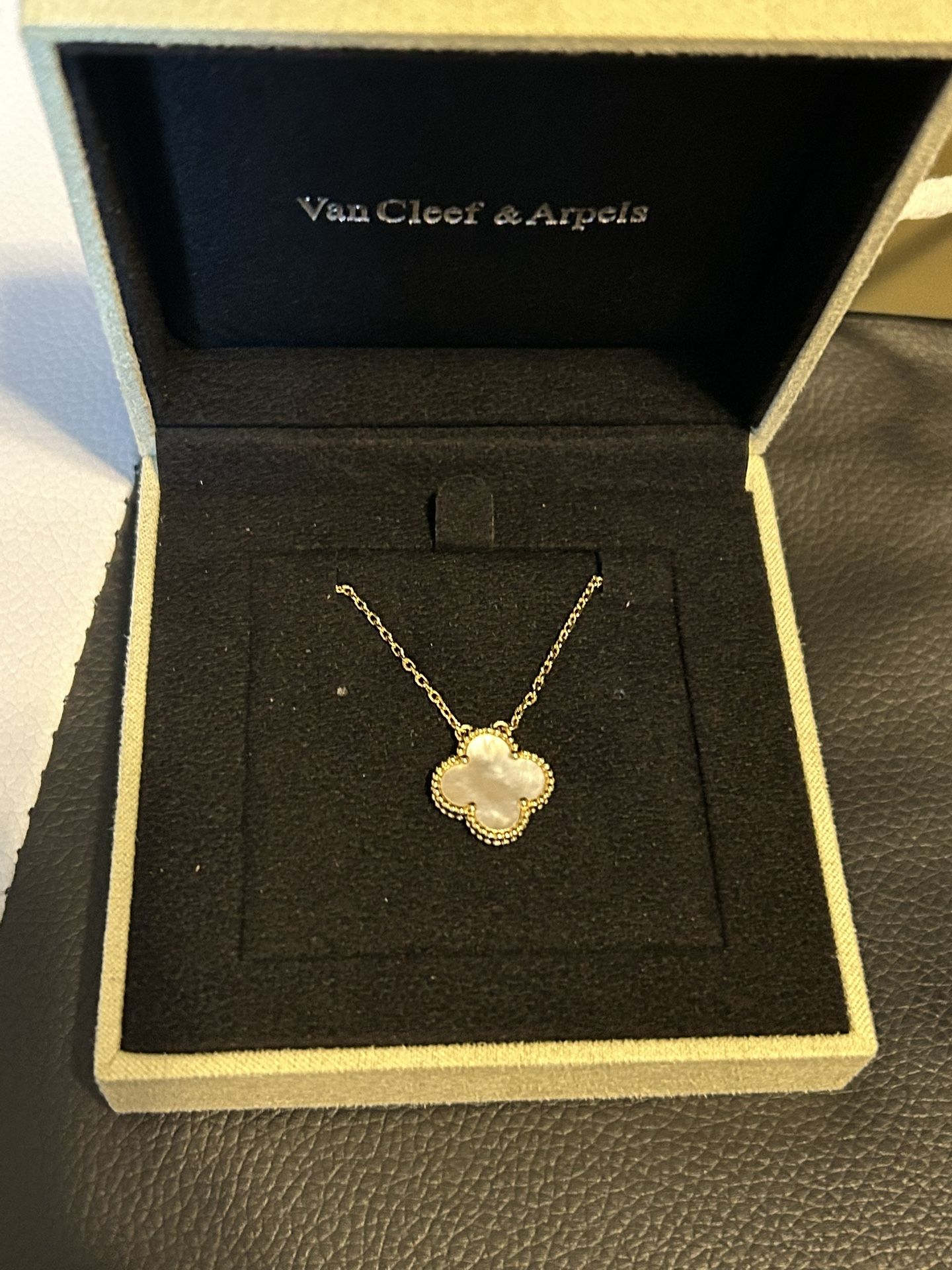 Van Cleef Necklace