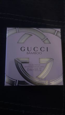 Gucci bamboo