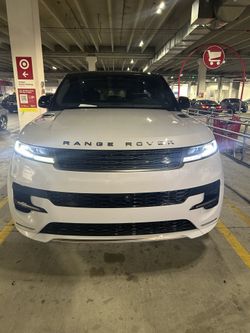 2025 Range Rover Sport P530 Dynamic SE