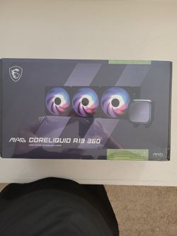 MSI MAG Coreliquid A13 360