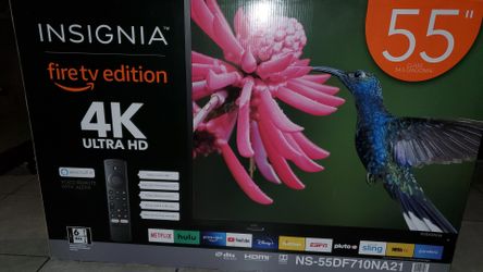 Insignia 55 inch tv