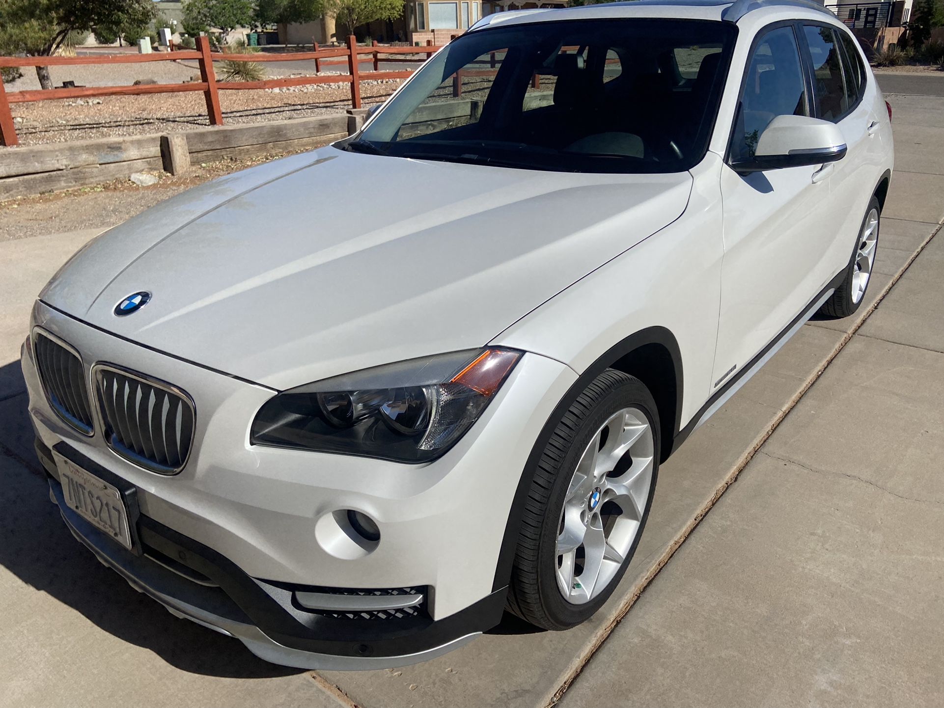 2015 BMW X1