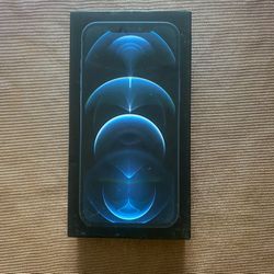 Iphone 12 Pro Max Pacific Blue 256gb Unlocked