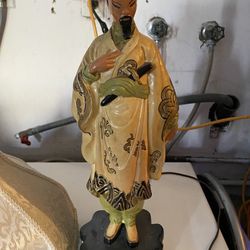 Antique Head Lamp 