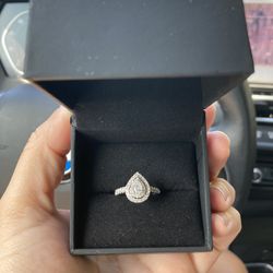 Diamond Engagement Ring Zales