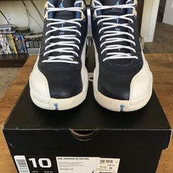 Jordan Obsidian 12 • Size 10