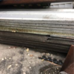 Hurricane’s Shutters 8 Foot Long 6 Foot Long And 4 Foot Long $5.00 Each One I Have 400 Of Them 