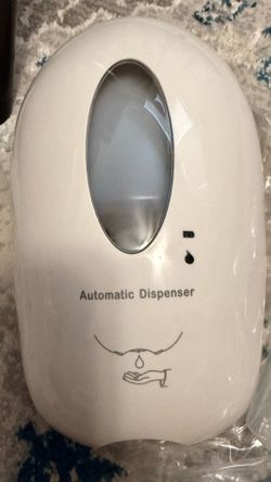 Soap Dispenser Automatic 35$