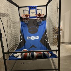 Basketball Hoop
