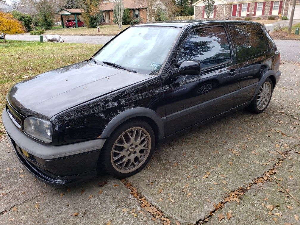 1997 Volkswagen GTI