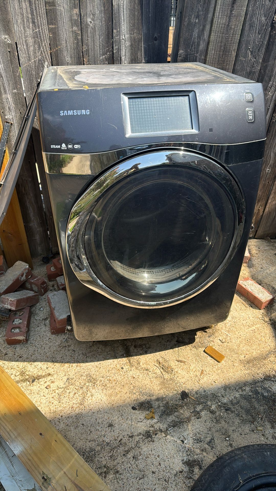 Dryer-Gas