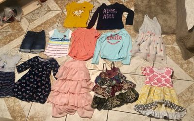 Girls Bundle Sz 5 $20 for all