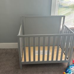 Mini Crib
