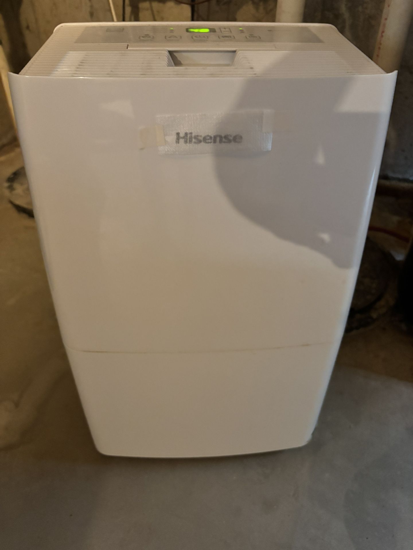 Hisense Dehumidifier