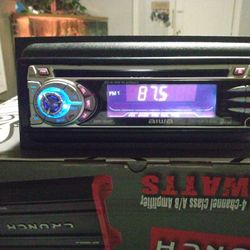 Aiwa 180 W H-Bass