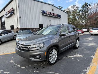 2013 Volkswagen Tiguan
