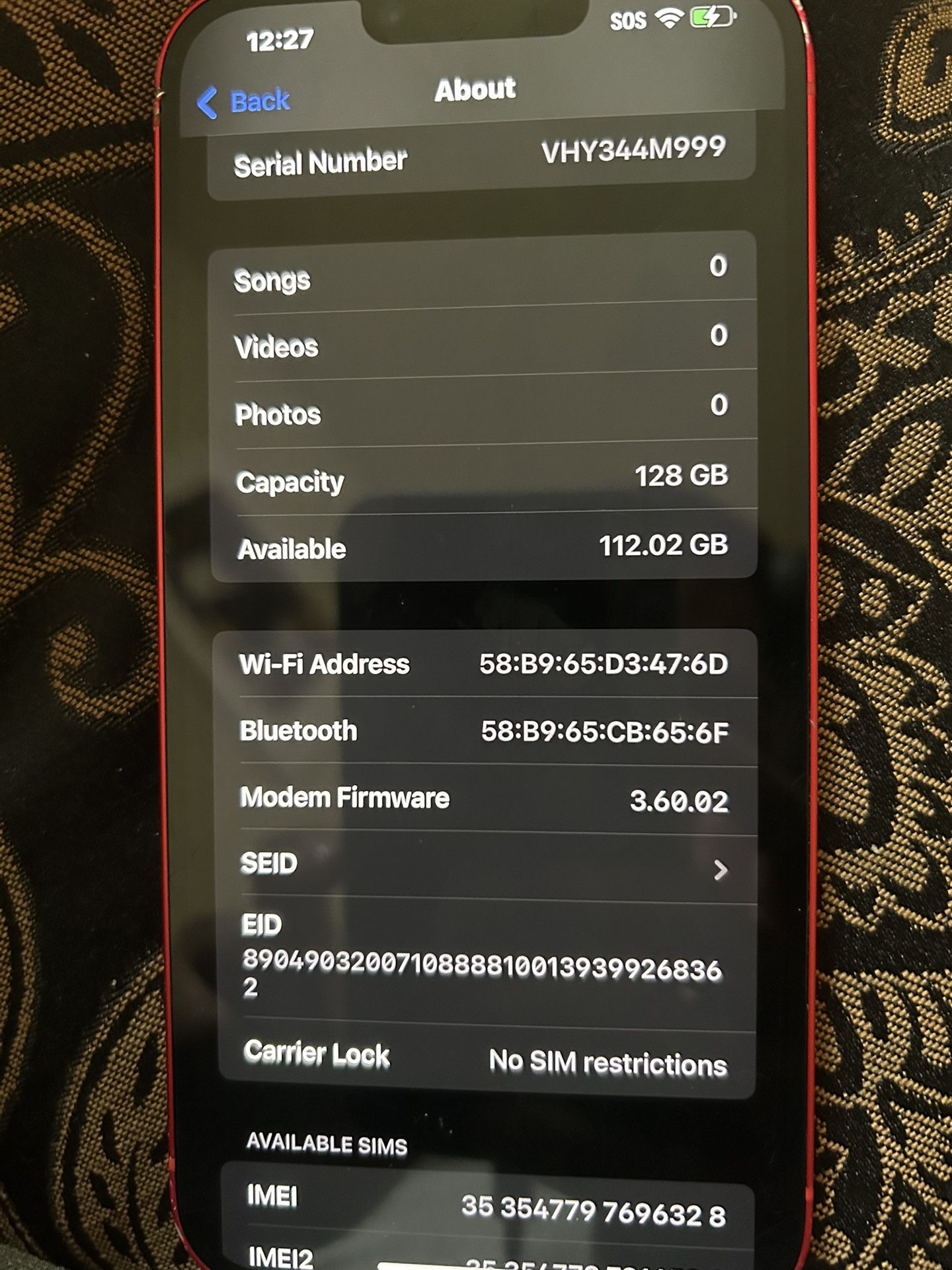 iPhone 14+ READ Description UNLOCKED