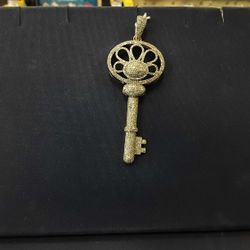 Pendant - Yellow Gold 14k (.585) 10.3 grams